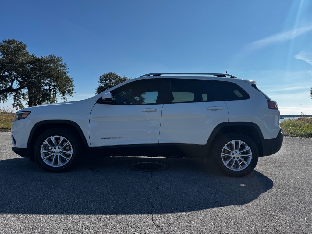 Jeep Cherokee Latitude FWD 2020