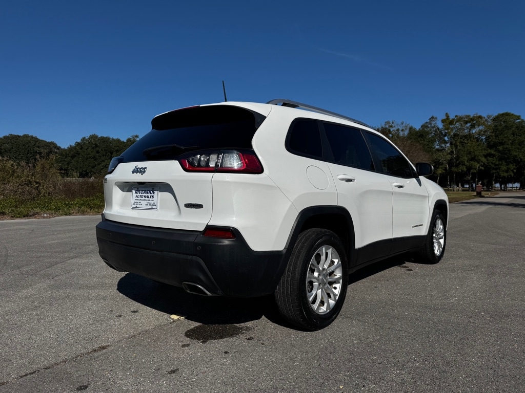 Jeep Cherokee Latitude FWD 2020