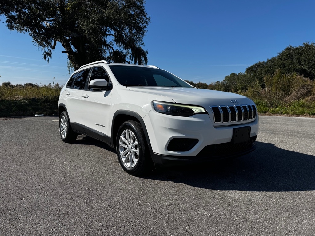 Jeep Cherokee Latitude FWD 2020