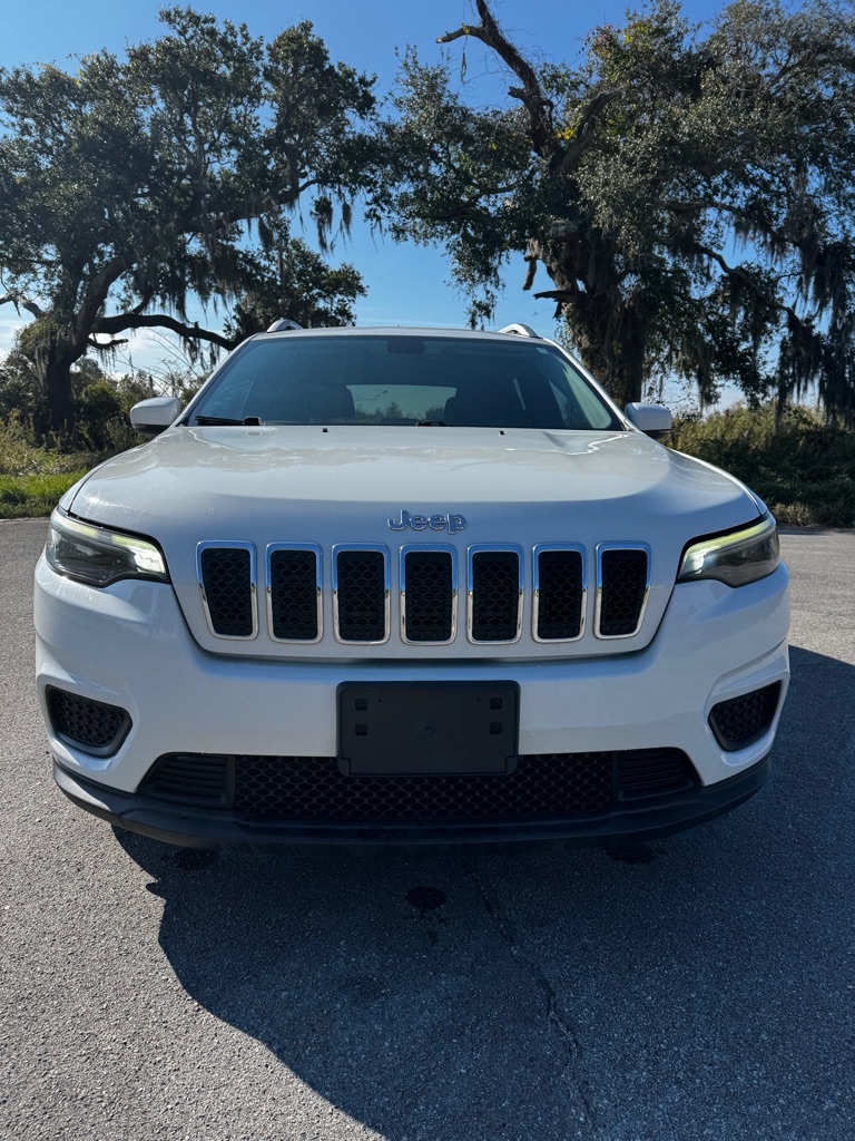 Jeep Cherokee Latitude FWD 2020