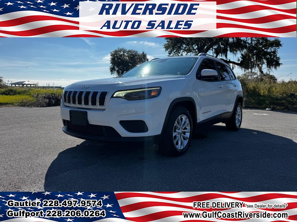 2020 Jeep Cherokee Latitude FWD