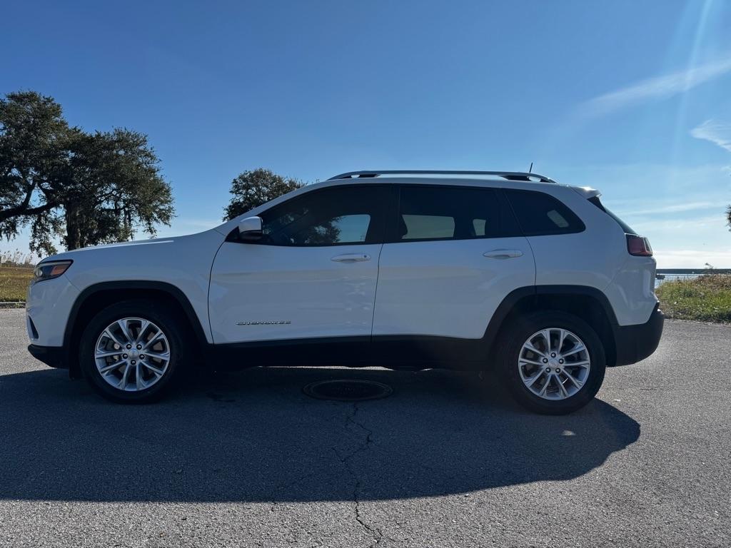 Jeep Cherokee Latitude FWD 2020