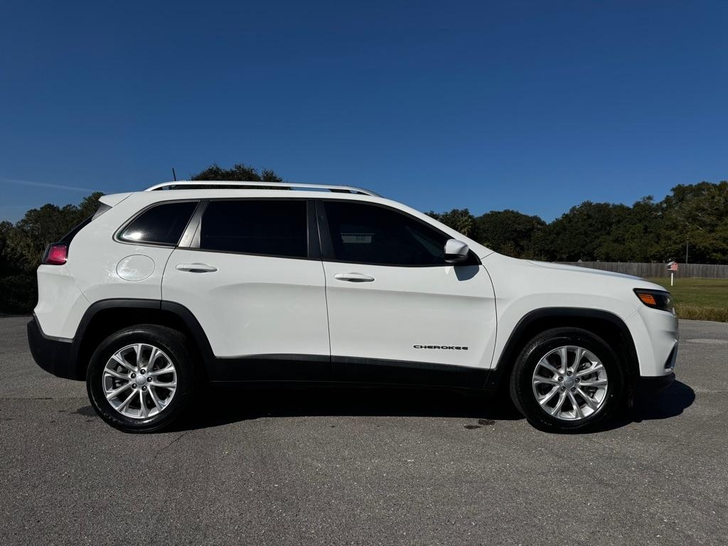 Jeep Cherokee Latitude FWD 2020