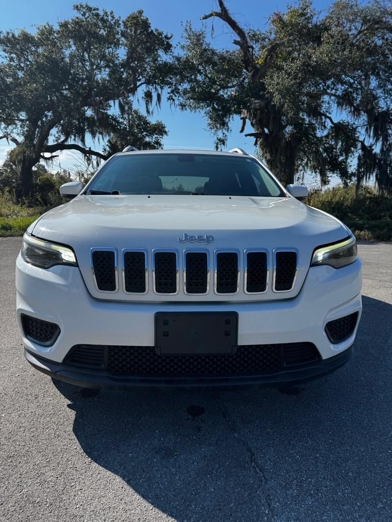 Jeep Cherokee Latitude FWD 2020