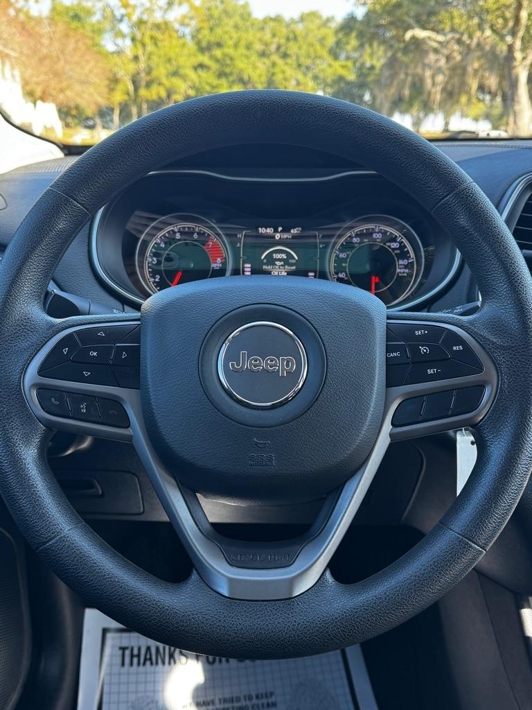 Jeep Cherokee Latitude FWD 2020