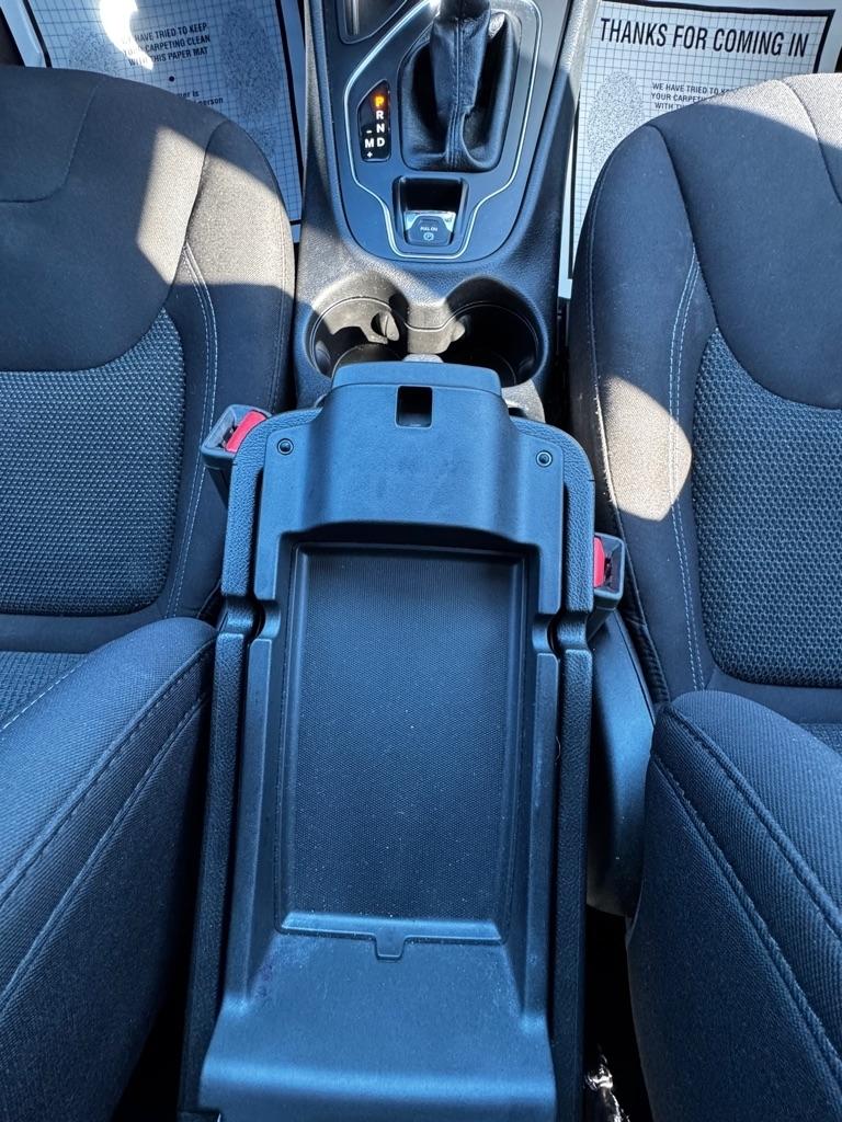 Jeep Cherokee Latitude FWD 2020