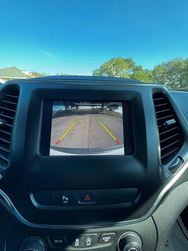 Jeep Cherokee Latitude FWD 2020