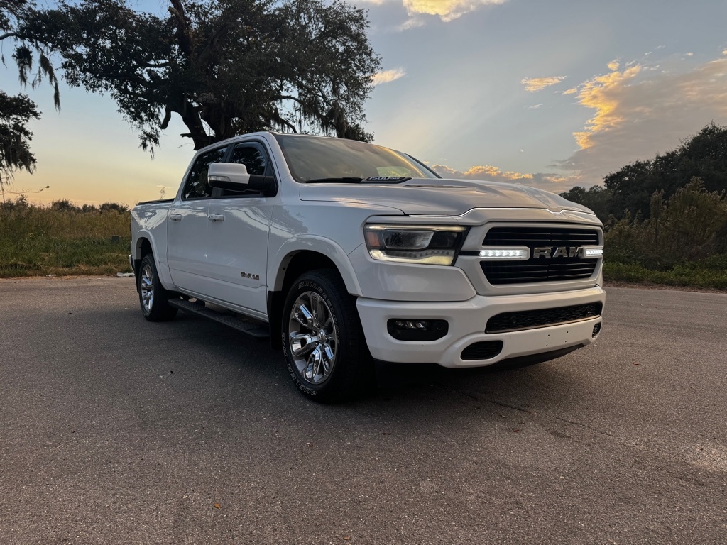 RAM 1500  2022