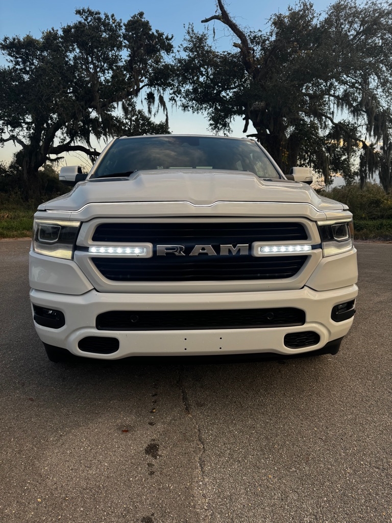 RAM 1500  2022