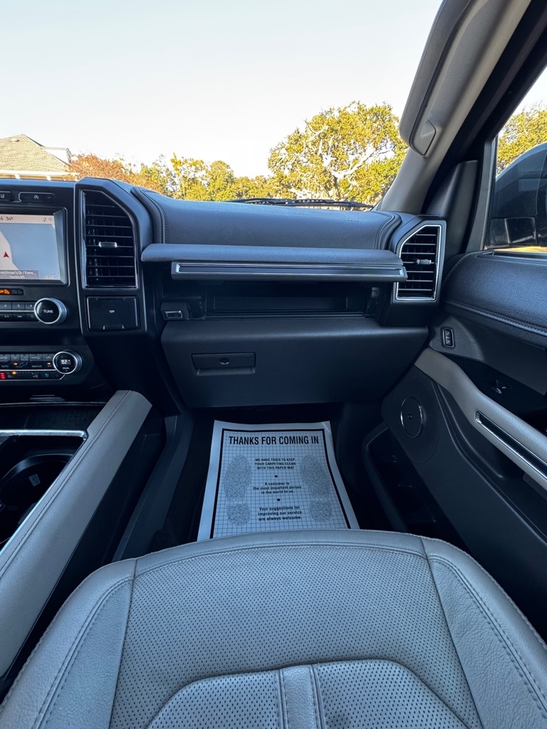 Ford Expedition Max Limited 4x2 2020