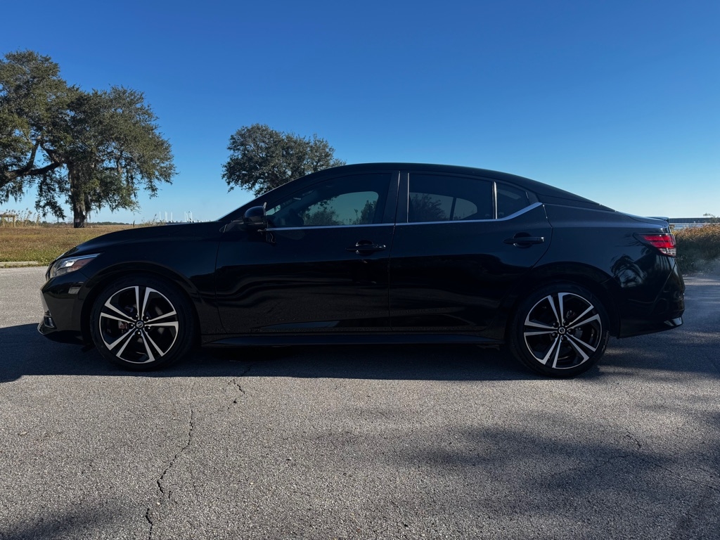 Nissan Sentra SR CVT 2023