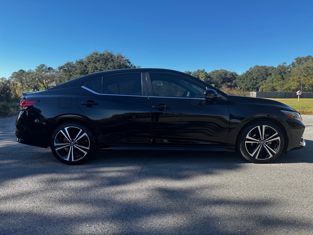 Nissan Sentra SR CVT 2023