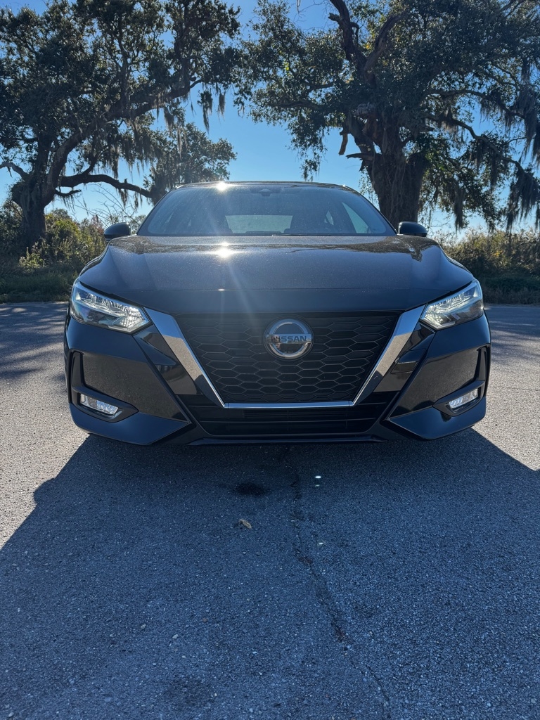 Nissan Sentra SR CVT 2023