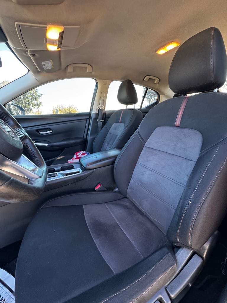 Nissan Sentra SR CVT 2023