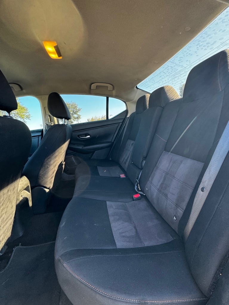 Nissan Sentra SR CVT 2023