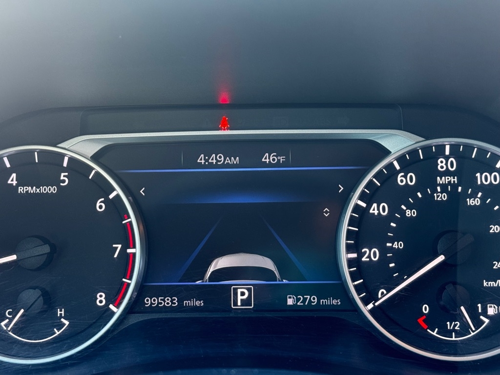 Nissan Sentra SR CVT 2023