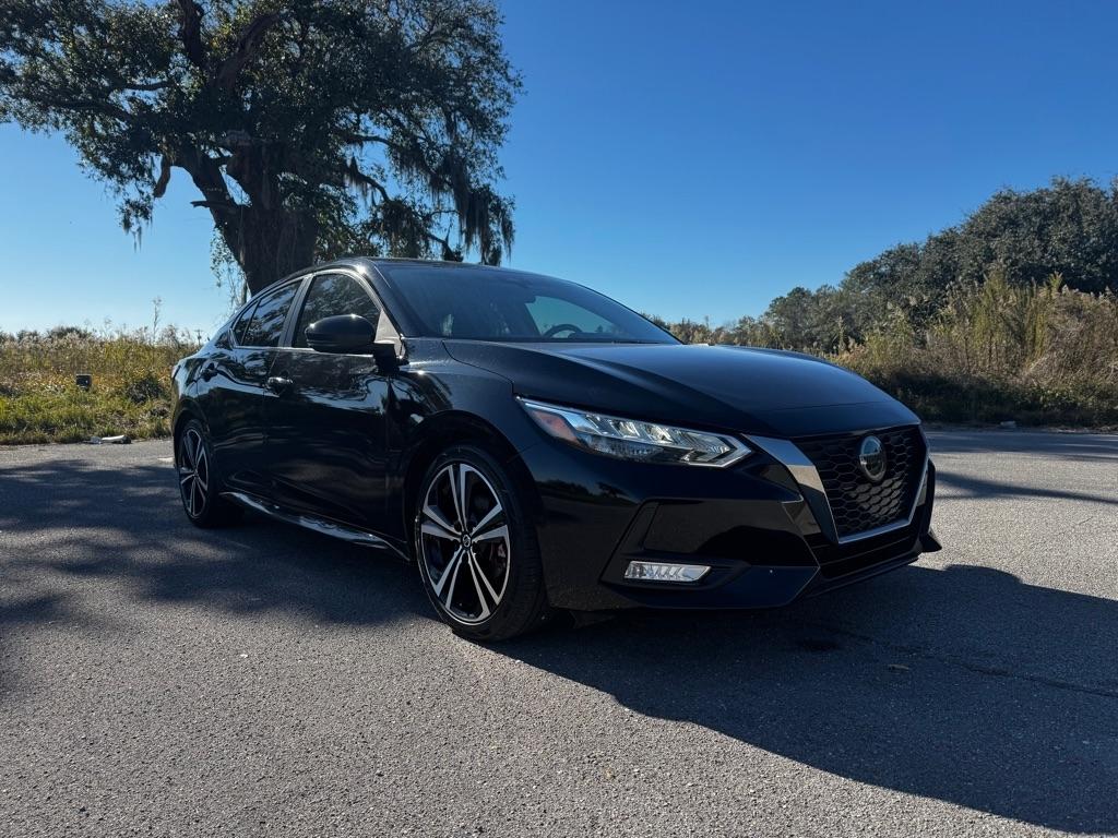 Nissan Sentra SR CVT 2023