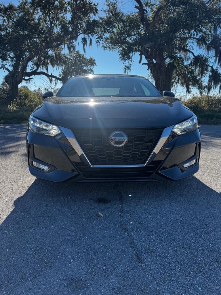 Nissan Sentra SR CVT 2023