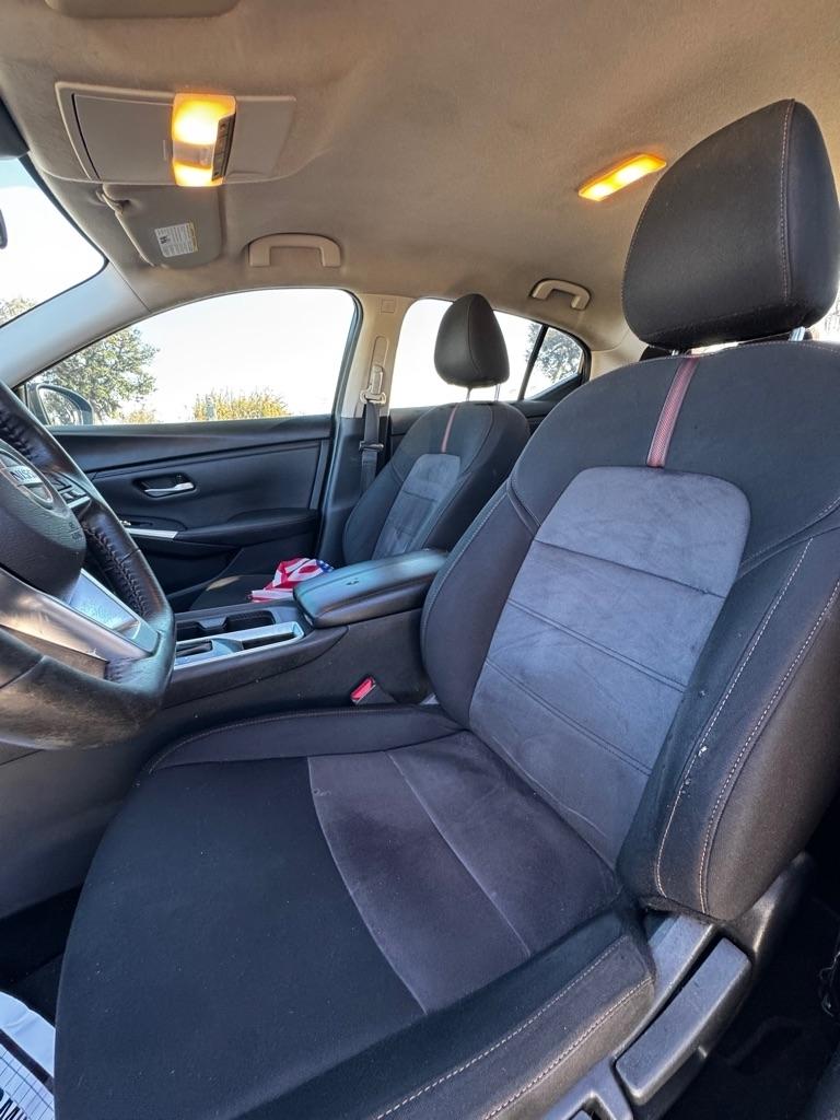 Nissan Sentra SR CVT 2023