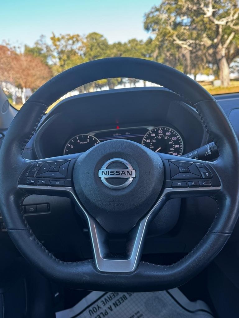 Nissan Sentra SR CVT 2023