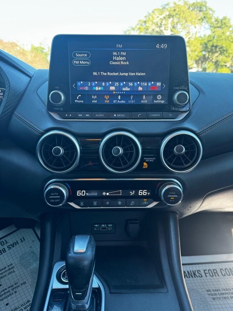 Nissan Sentra SR CVT 2023