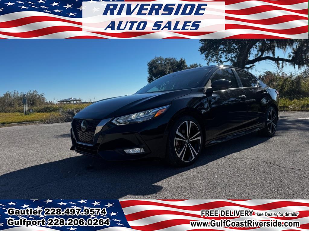 2023 Nissan Sentra SR