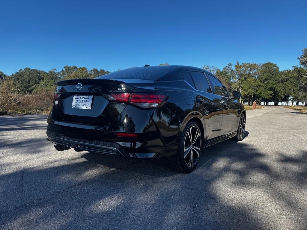 Nissan Sentra SR CVT 2023