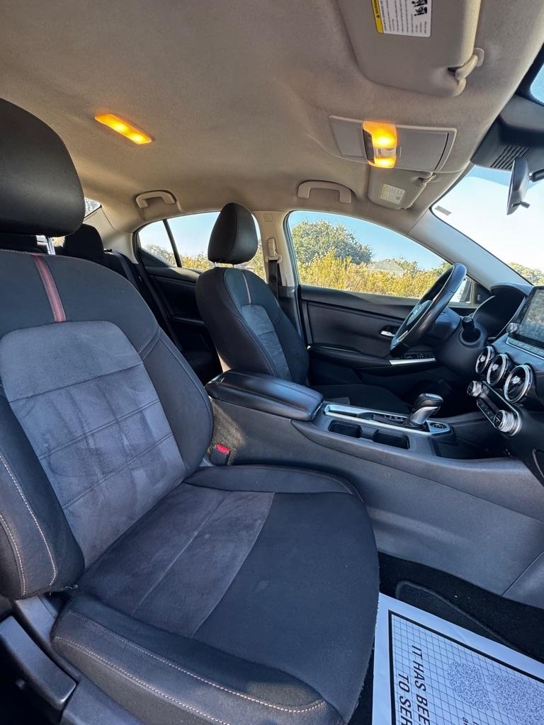 Nissan Sentra SR CVT 2023