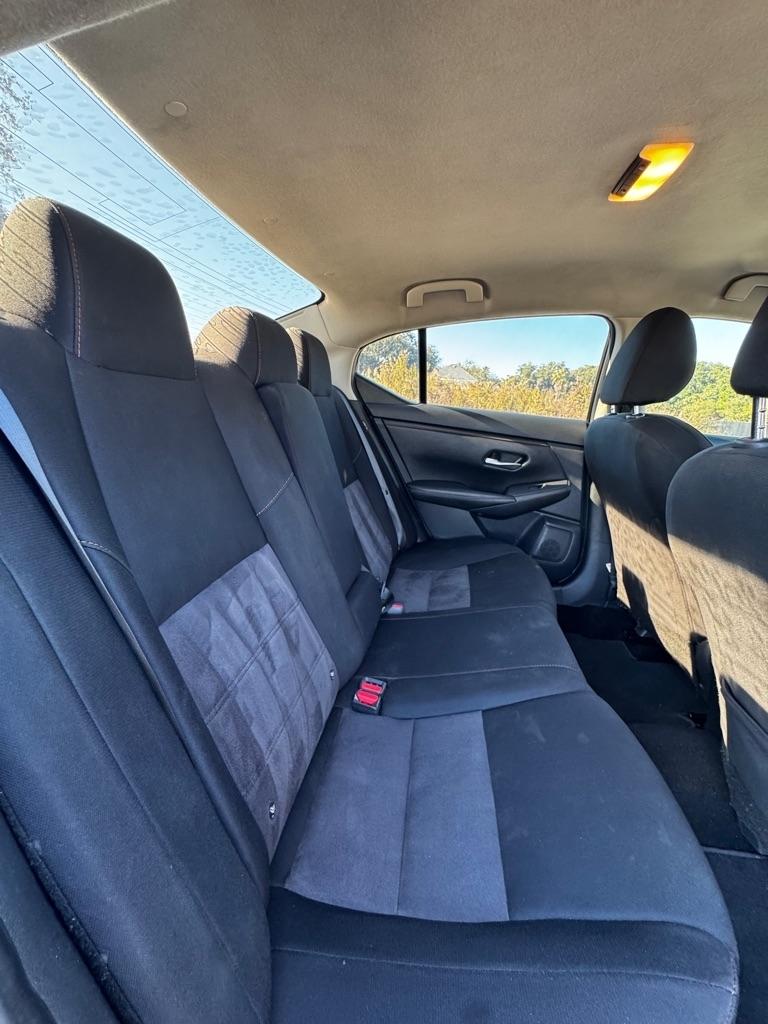 Nissan Sentra SR CVT 2023