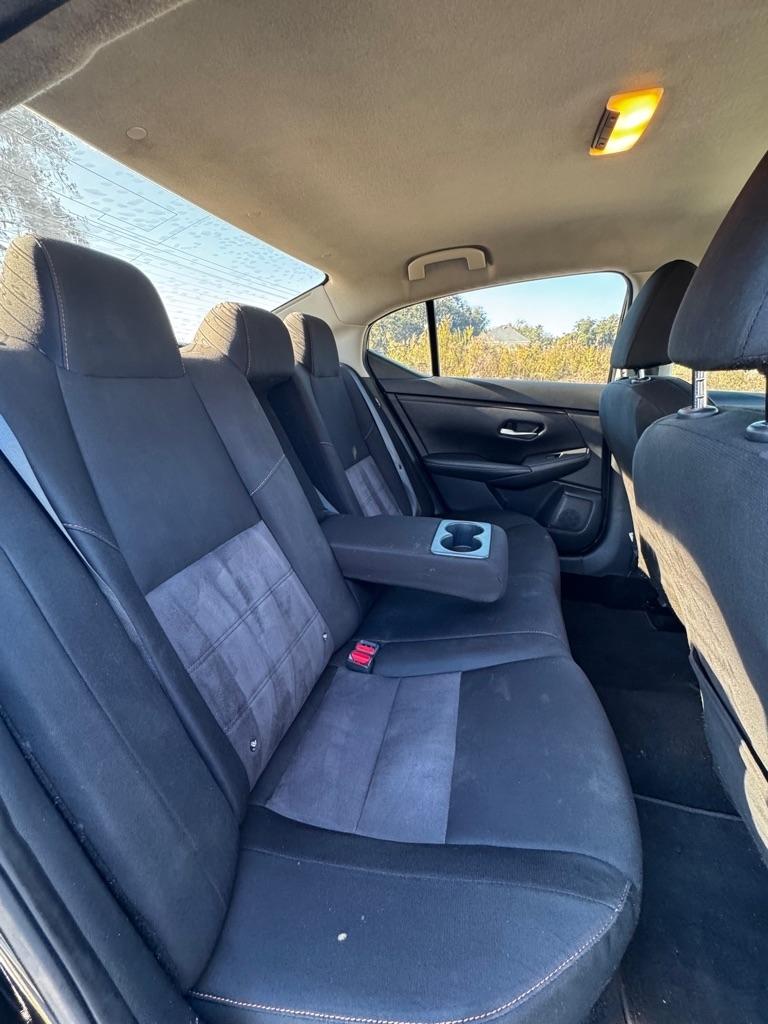 Nissan Sentra SR CVT 2023