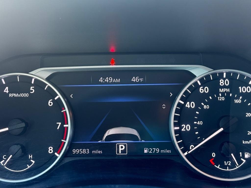 Nissan Sentra SR CVT 2023