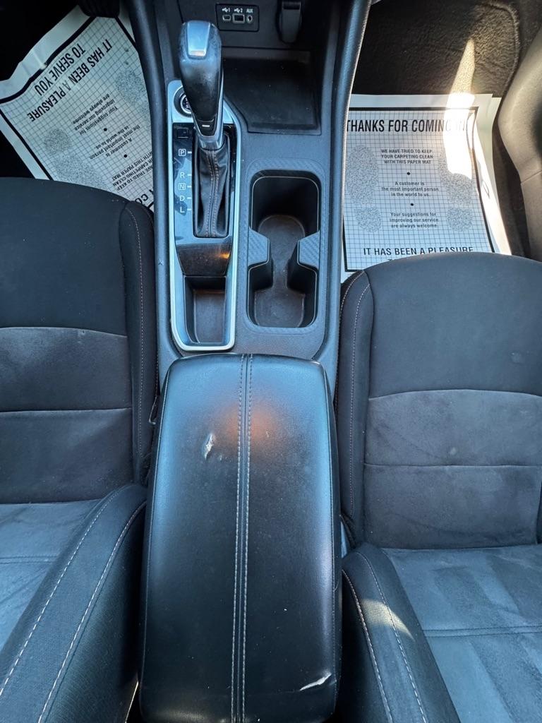 Nissan Sentra SR CVT 2023