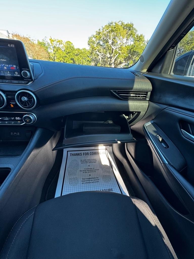 Nissan Sentra SR CVT 2023