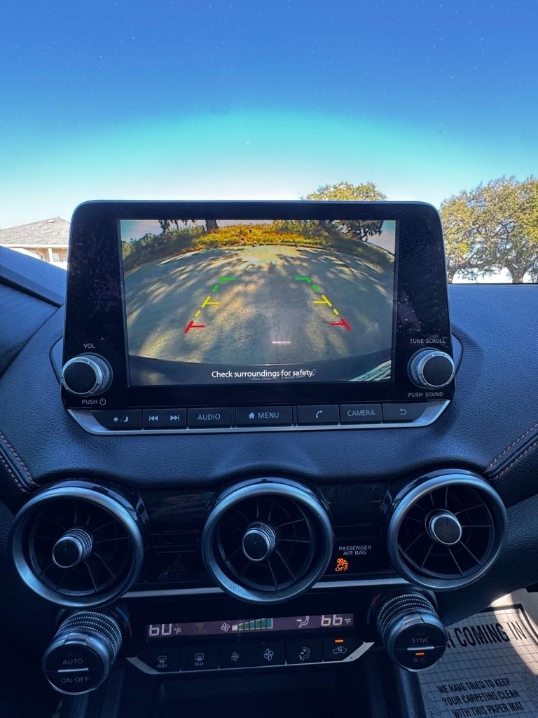 Nissan Sentra SR CVT 2023