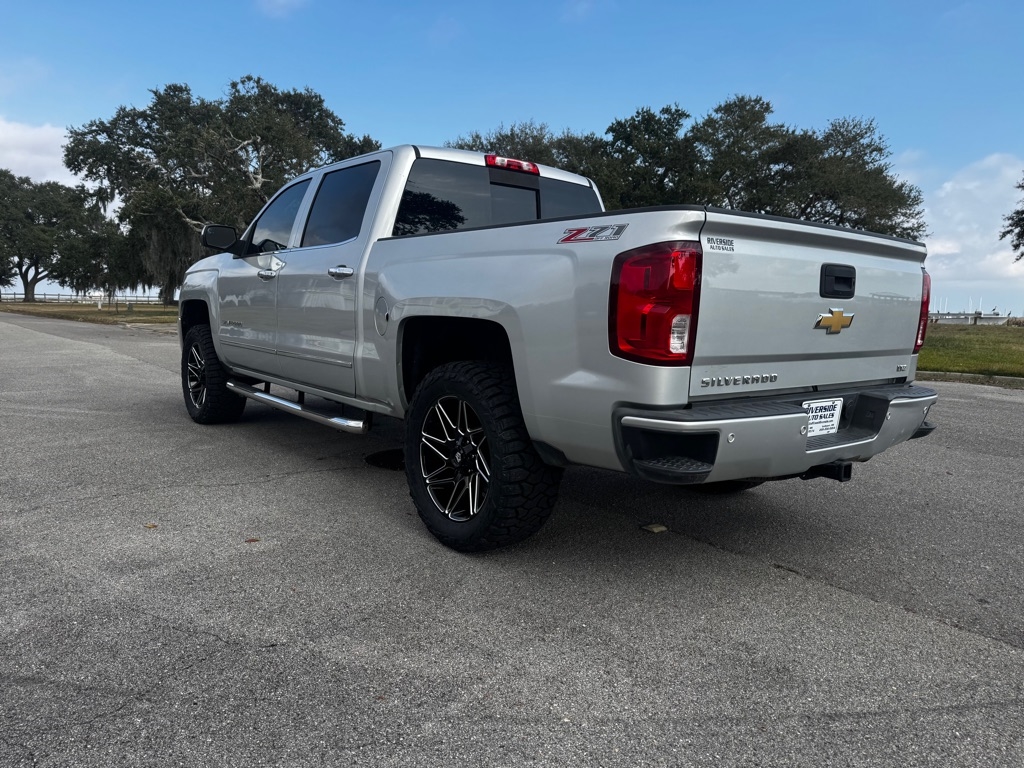 Chevrolet Silverado 1500 4WD Crew Cab 143.5" LTZ w/2LZ 2016