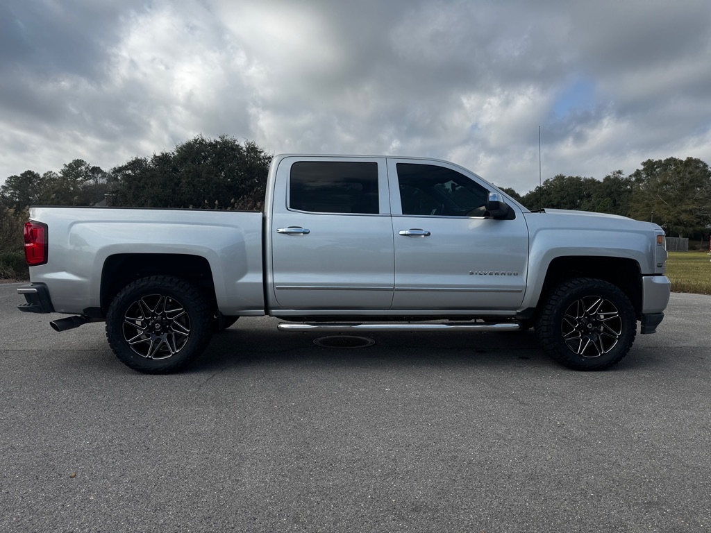 Chevrolet Silverado 1500 4WD Crew Cab 143.5" LTZ w/2LZ 2016