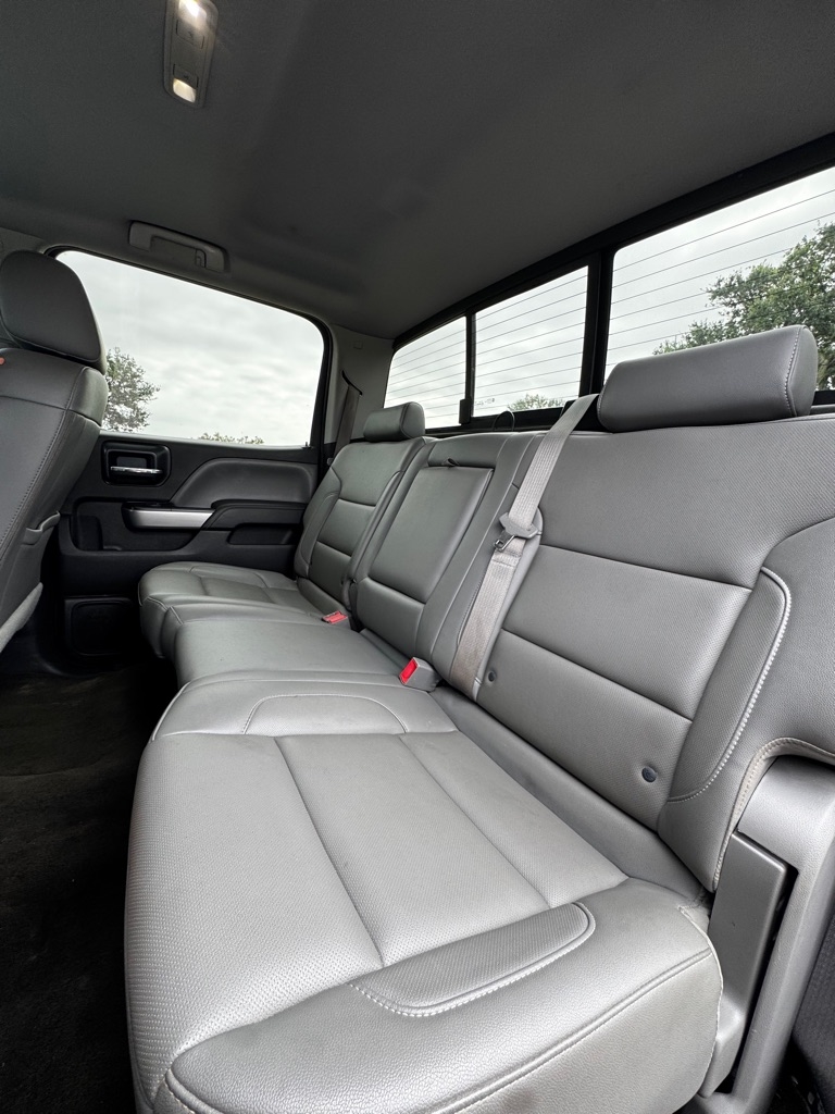 Chevrolet Silverado 1500 4WD Crew Cab 143.5" LTZ w/2LZ 2016