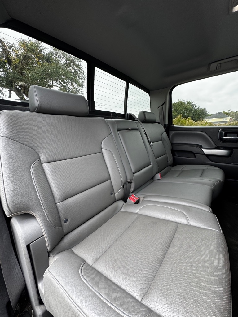 Chevrolet Silverado 1500 4WD Crew Cab 143.5" LTZ w/2LZ 2016