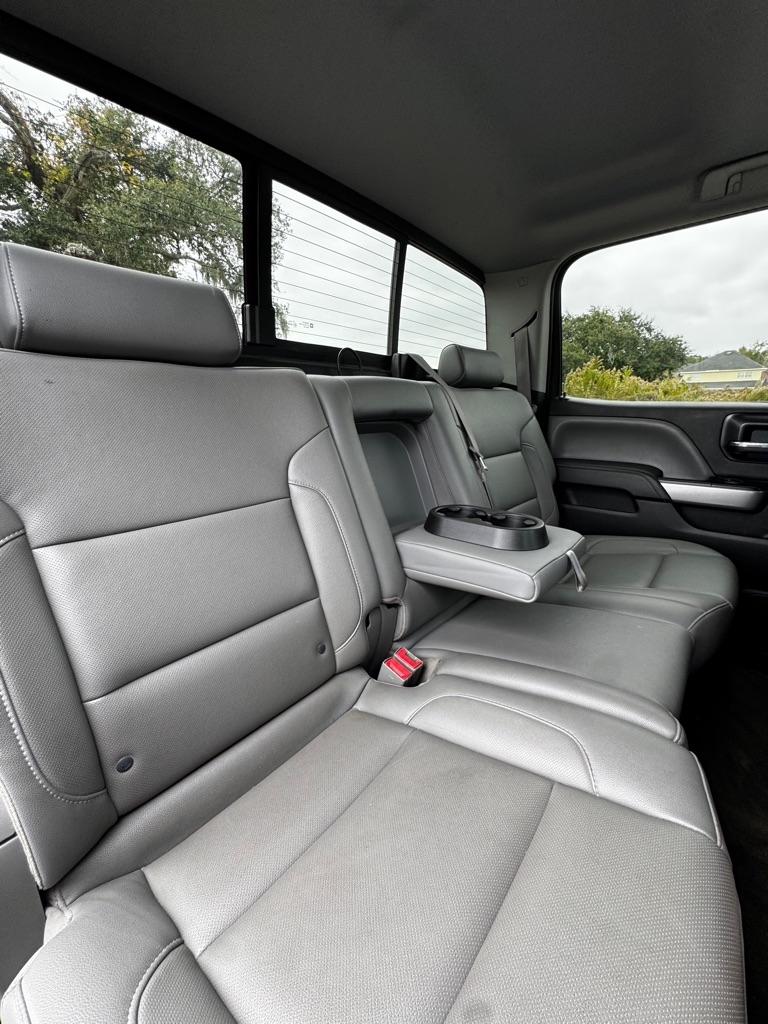 Chevrolet Silverado 1500 4WD Crew Cab 143.5" LTZ w/2LZ 2016