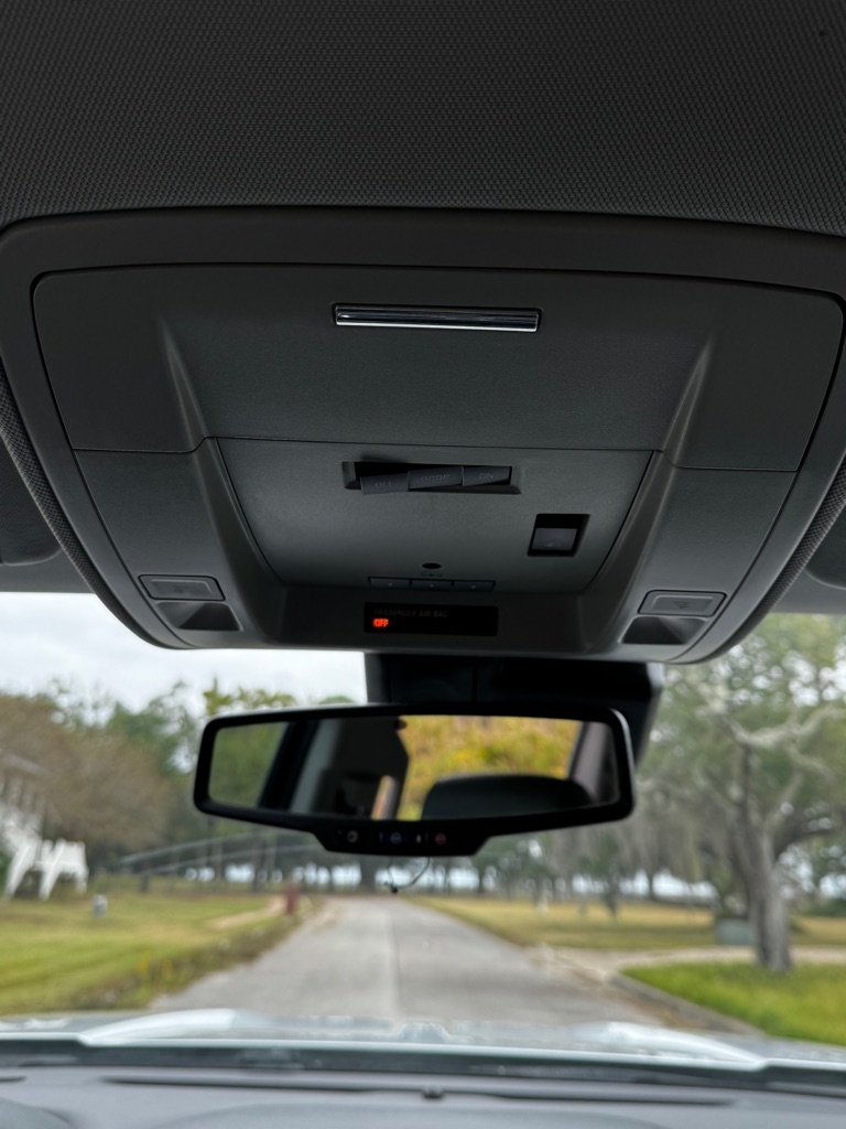 Chevrolet Silverado 1500 4WD Crew Cab 143.5" LTZ w/2LZ 2016