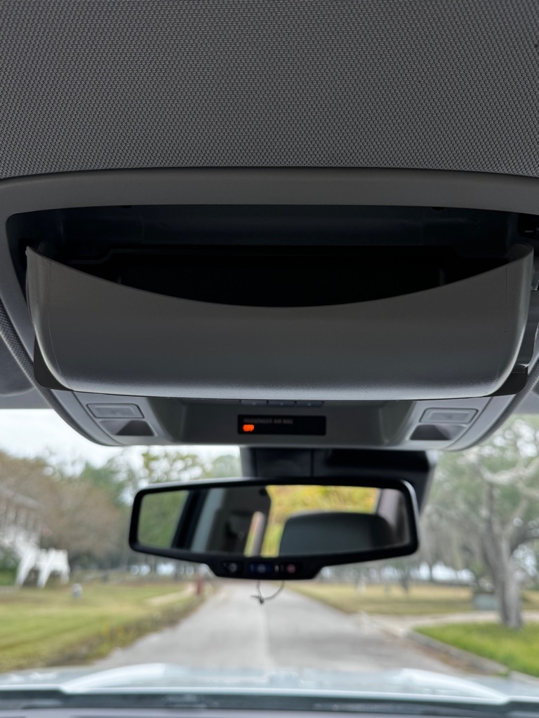 Chevrolet Silverado 1500 4WD Crew Cab 143.5" LTZ w/2LZ 2016