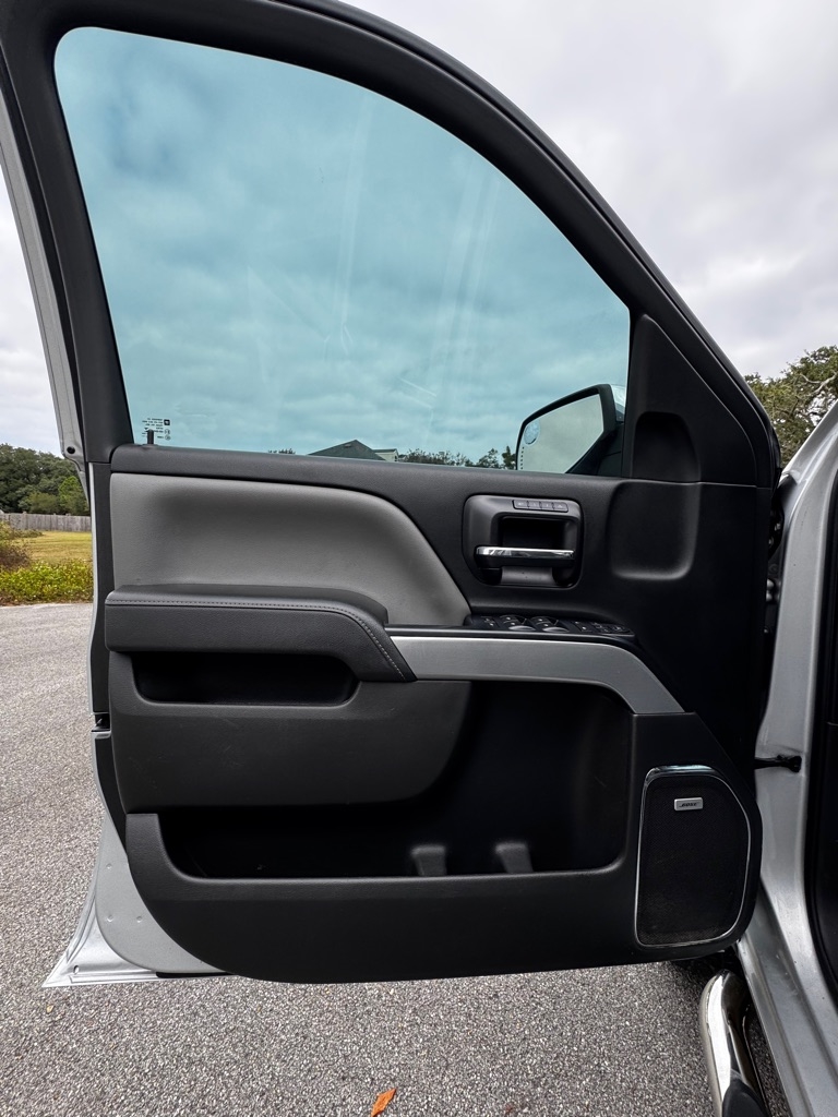 Chevrolet Silverado 1500 4WD Crew Cab 143.5" LTZ w/2LZ 2016