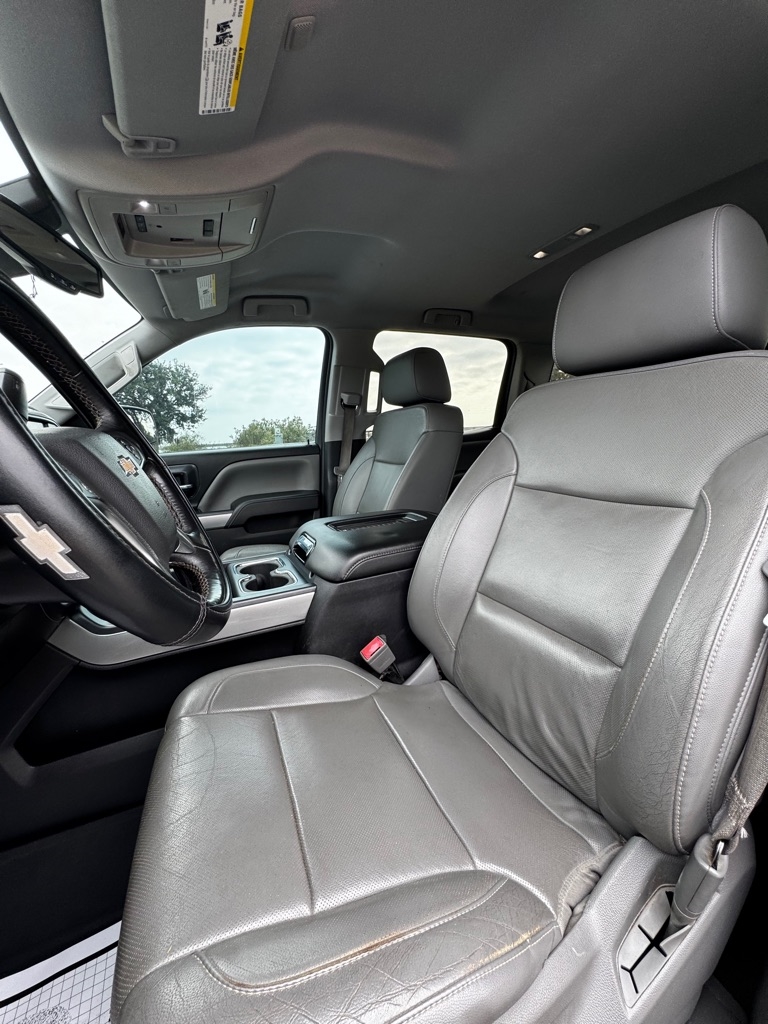 Chevrolet Silverado 1500 4WD Crew Cab 143.5" LTZ w/2LZ 2016