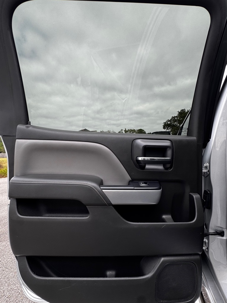 Chevrolet Silverado 1500 4WD Crew Cab 143.5" LTZ w/2LZ 2016