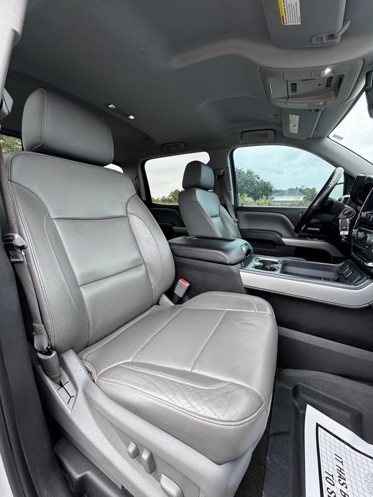 Chevrolet Silverado 1500 4WD Crew Cab 143.5" LTZ w/2LZ 2016