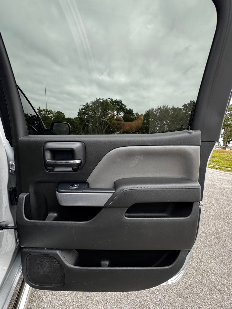 Chevrolet Silverado 1500 4WD Crew Cab 143.5" LTZ w/2LZ 2016