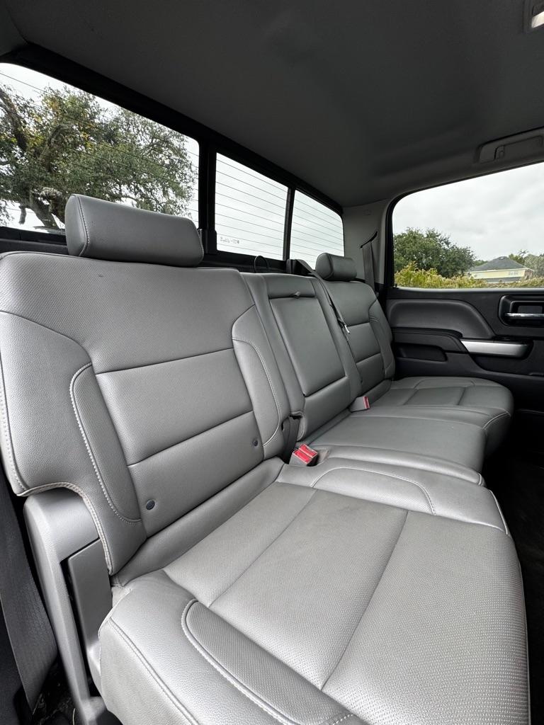 Chevrolet Silverado 1500 4WD Crew Cab 143.5" LTZ w/2LZ 2016