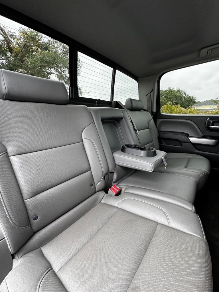 Chevrolet Silverado 1500 4WD Crew Cab 143.5" LTZ w/2LZ 2016