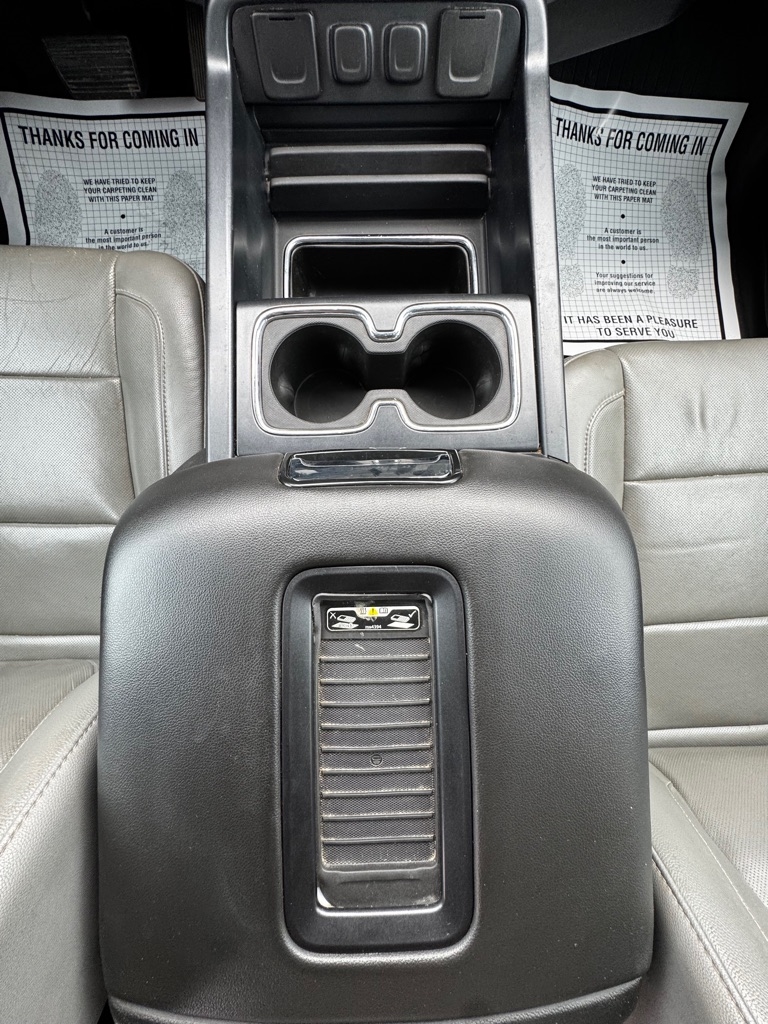 Chevrolet Silverado 1500 4WD Crew Cab 143.5" LTZ w/2LZ 2016