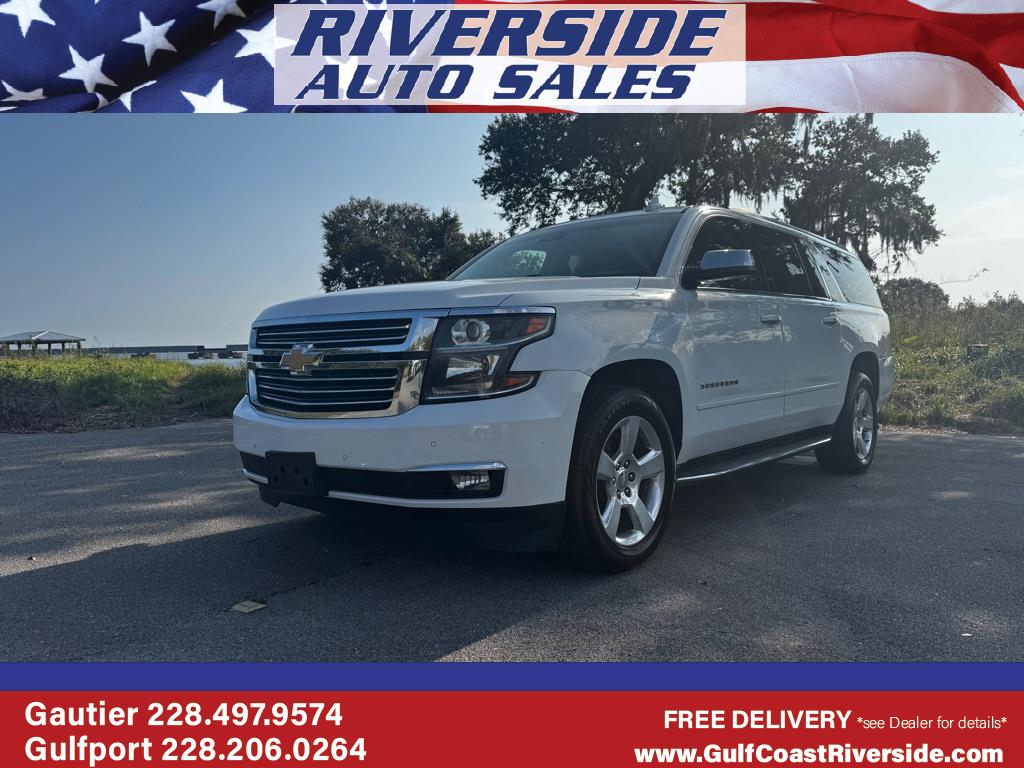 2017 Chevrolet Suburban 4WD 4dr 1500 Premier